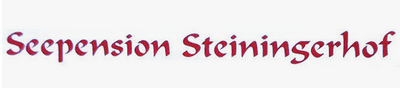 Logo Seepension Steiningerhof